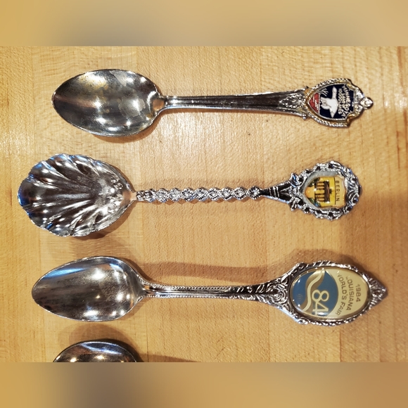Miniature spoons - Picture 4 of 6